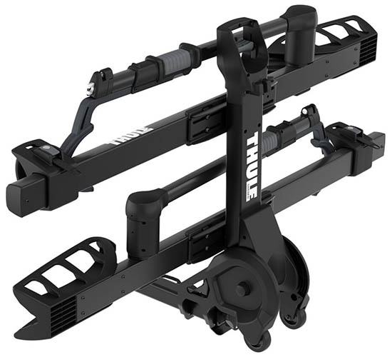Thule T2 Pro XTR hitch-mounted bike rack